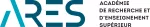 logo académie de recherche et d'enseignement supérieur